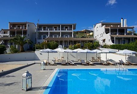 Irene Studios Hotel Evia Luaran gambar