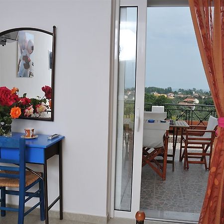 Irene Studios Hotel Evia Luaran gambar