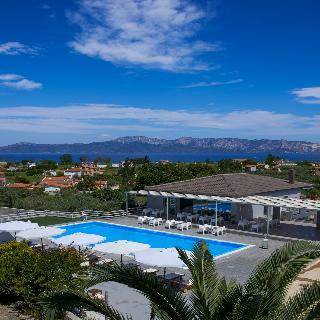 Irene Studios Hotel Evia Luaran gambar