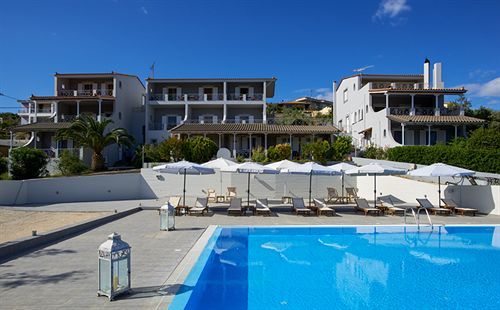 Irene Studios Hotel Evia Luaran gambar