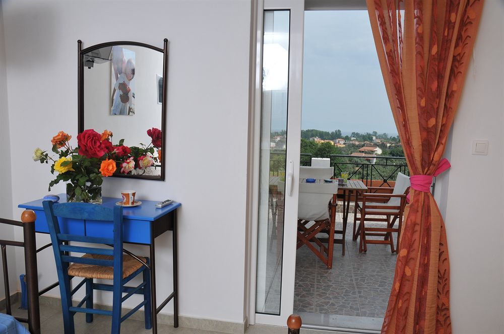 Irene Studios Hotel Evia Luaran gambar