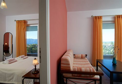 Irene Studios Hotel Evia Luaran gambar