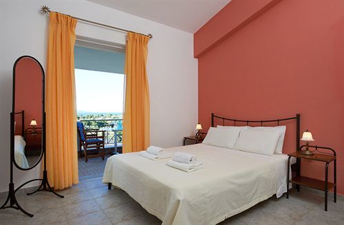 Irene Studios Hotel Evia Luaran gambar