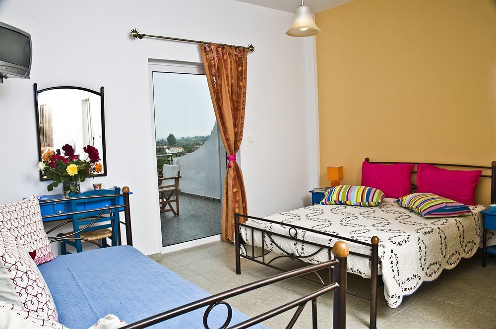 Irene Studios Hotel Evia Luaran gambar