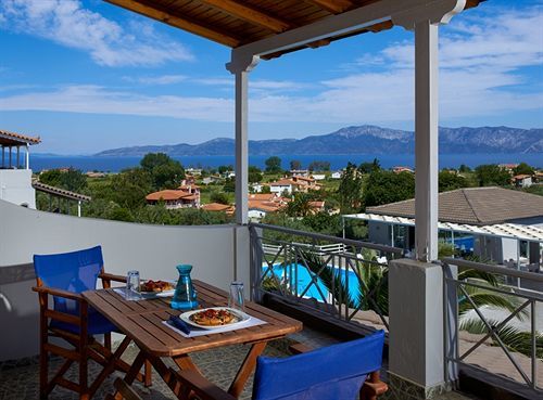 Irene Studios Hotel Evia Luaran gambar