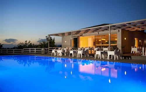 Irene Studios Hotel Evia Luaran gambar