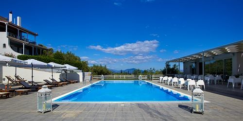 Irene Studios Hotel Evia Luaran gambar