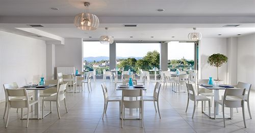 Irene Studios Hotel Evia Luaran gambar