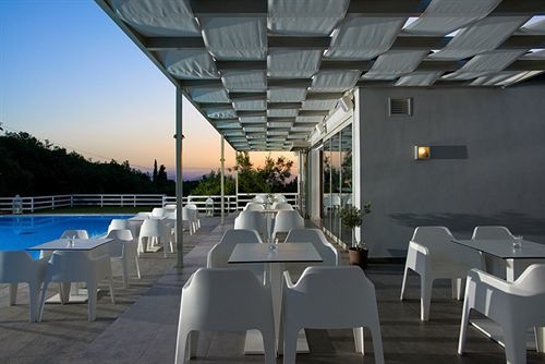 Irene Studios Hotel Evia Luaran gambar